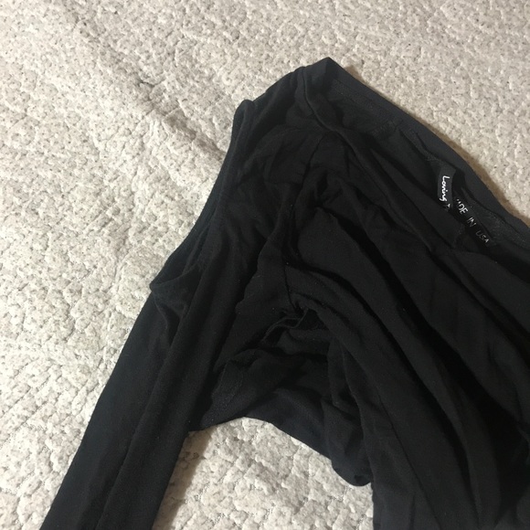 Open shoulder top - Picture 2 of 4